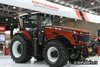 Тракторный завод Ростсельмаш в Ростове запустят в IV кв. 2023 года