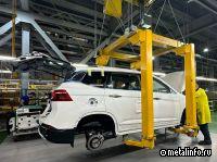 АВТОТОР запустит производство автомобилей Forthing в марте текущего года