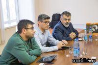 КУМЗ принял несколько делегаций, в том числе корейскую и турецкую