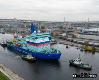 Росатом изучает привлечение верфей Китая и Турции для строительства ледоколов в РФ