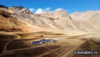 Glencore может построить крупный медный рудник