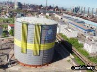 Алчевский меткомбинат установил системы водоснабжения в г.Алчевск