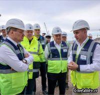 На первом энергоблоке АЭС «Аккую» начались пусконаладочные работы