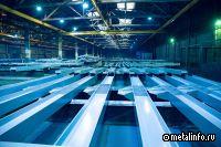 Металлоконструкции ГК «Северсталь Стальные Решения» используют для строительства автомобильного комплекса