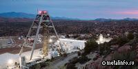 Индейцы апачи не позволяют Rio Tinto добывать медь в Аризоне