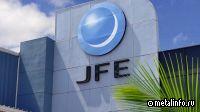 JFE Steel проведет реструктуризацию производства листового проката