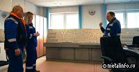 На НЛМК-Калуга выбрали лучшего дежурного по железнодорожной станции