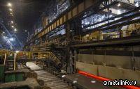 Северсталь провела ремонт методической печи для производства толстолистового и высокопрочного проката