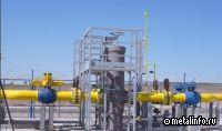 На металлургическом комбинате Qarmet успешно подан газ на Доменную печь №2
