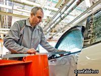 LADA Azimut успешно прошла заводские испытания на безопасность