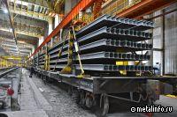 ЧМК начал отгрузку 100-метровых рельсов в адрес РЖД