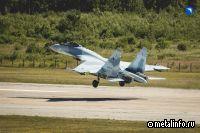 ОАК передала Минобороны РФ партию Су-35С