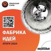 На Уральской Стали подведены итоги работы «Фабрики идей» в 2024 году