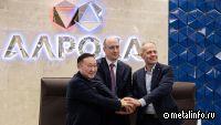 АЛРОСА и «Сахатранснефтегаз» стали партнерами в освоении новых месторождений Якутии