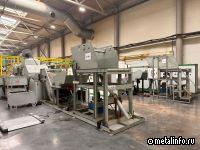 В Татарстане открыли цех по выпуску саморезов