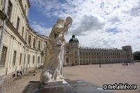 Гатчина официально стала столицей Ленинградской области