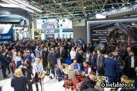 Выставка «Металл-Экспо’2023» обновила рекорды посещаемости потребителями черных и цветных металлов
