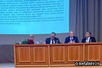 Гендиректор ЦНИИчермет принял участие в заседании Ученого совета ЦНИИТМАШ