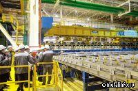 КУМЗ успешно развивает специализированную продукцию для автопрома