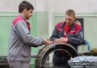 ОДК-Сервис наращивает производственные мощности