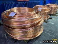 Узбекистан впервые отправил поезд с медью в Европу по новому маршруту в обход России