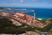 Alcoa снова запускает производство алюминия в Испании