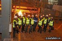 НЛМК вновь открывает два экскурсионных маршрута для семей сотрудников и подрядчиков