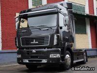 Белорусский МАЗ может запустить производство на площадях завода Volvo в России
