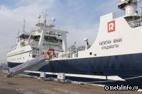 ОСК передала заказчику пятый рыболовный траулер проекта СТ-192
