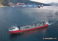 ОСК представила концепт-проект универсального сухогруза-контейнеровоза «Беломорец»